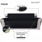 Easy-Going Sofa Covers, Slipcovers, Reversible Quilted Furniture Protector, Wate