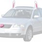 Mystic Industries Easter Bunny Vehicle Costume
