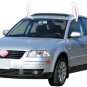 Mystic Industries Easter Bunny Vehicle Costume