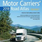 Rand McNally 2018 Motor Carriers' Road Atlas United States, Canada, Mexico