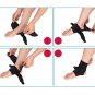 Pengxiaomei Ankle Brace, Breathable Ankle Support for Running Basketball Ankle S