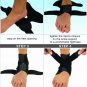 Orthopedic Ankle Support Brace by JERN (Unisex, Active Wear, Adjustable Neoprene