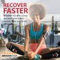 Calf Compression Sleeves (Graduated Compression, Ergonomic fit for Men and Women