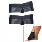 ewinever(TM) 2pair Foot Ankle Anti Fatigue Compression Wrap Support Sleeve Banda