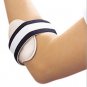 WINOMO Tennis Elbow Support Brace - Size S Adjustable (White)