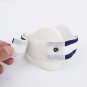 WINOMO Tennis Elbow Support Brace - Size S Adjustable (White)