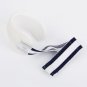 WINOMO Tennis Elbow Support Brace - Size S Adjustable (White)