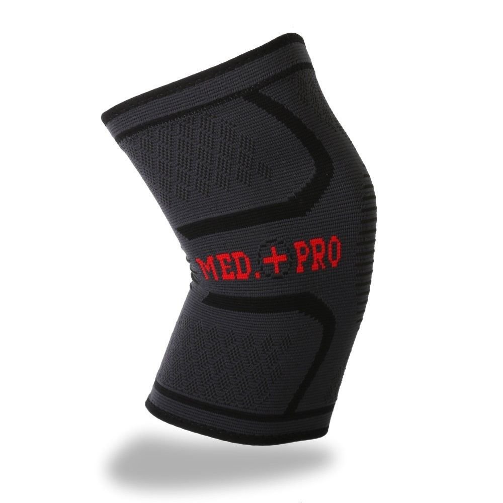MED + PRO Knee Brace Support Compression Sleeves, Knee Brace for Knee Pain recom