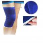 3pc Set: Knee Elbow Ankle Elastic Muscle Support Compression Sleeve Sport Pain R