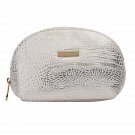 Fashion Shell Crocodile Makeup Bag Travel Organizer Beauty Cosmetic Travel Purse