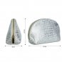 Fashion Shell Crocodile Makeup Bag Travel Organizer Beauty Cosmetic Travel Purse