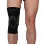 Anser A02 Elastic Sports Leg Knee Compression Sleeve Support Brace Wrap Protecto