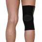Anser A02 Elastic Sports Leg Knee Compression Sleeve Support Brace Wrap Protecto