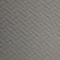 Linen Store Basket Weave Texture Dining Chair Cover, Stretch Form Fitting Fabric