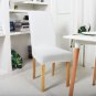 Grace Duet Amber Selection Spandex Stretchable Dining Room Soft Parsons Chair Sl