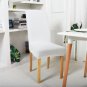 Grace Duet Amber Selection Spandex Stretchable Dining Room Soft Parsons Chair Sl