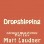 Advanced Dropshipping Made Easy Dropshipping For Beginners Amazon