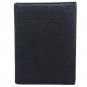 Passport Holder-Case Travel Document Wallet Genuine Leather Soft Sturdy Durable