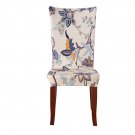 Sunbu Dining Room Stretch Printed Chair Cover Protector Seat Slipcover (1, 16)