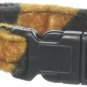 Mirage Pet Products Animal Print Nylon Collars, X-Small, Tiger