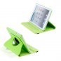 Gearonic 360 Degree Rotating PU Leather Case and Smart Cover Swivel Stand for iP