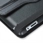 SuperLite 360 Degrees Rotating Stand Leather Case for Ipad 2/3/4, Black