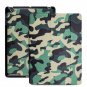 Apple iPad 2/3/4 Case - iPad Case 4th Generation, Leafbook Stand Smart iPad Case