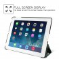 Apple iPad 2/3/4 Case - iPad Case 4th Generation, Leafbook Stand Smart iPad Case