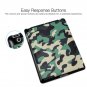 Apple iPad 2/3/4 Case - iPad Case 4th Generation, Leafbook Stand Smart iPad Case