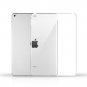 iPad Air 2 Case-Veking Grip Flexible Soft Transparent TPU Rubber Back Cover for