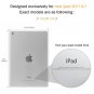 New iPad 2017 iPad 9.7 inch Case, JOKHANG [Ultra Slim] Lightweight Smart Case Co