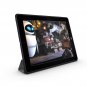 XtremeMac PAD-MF2P-13 MicroFolio Ultra-Thin Protection For iPad 2/3/4 - Black