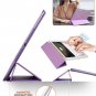 iPad Mini 1/2/3 Case[Corner Protection]-Dyasge Ventilated Stand Cover with Soft
