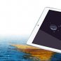 Apple iPad Air Screen Protector, iCoverCase Premium HD Clear 9H 2.5D Front Cover
