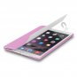 GMYLE New iPad 9.7 2017 case, Ultra Slim Smart Natural Silk Magnetic Stand Case