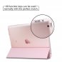Infiland iPad 2 / 3 / 4 Case - Ultra Slim Smart shell Stand Cover with Transluce