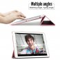 Infiland iPad 2 / 3 / 4 Case - Ultra Slim Smart shell Stand Cover with Transluce