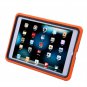 HDE Heavy Duty Kid Proof Hybrid Shockproof Case - Hard Protective Cover with Kic