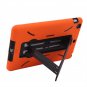HDE Heavy Duty Kid Proof Hybrid Shockproof Case - Hard Protective Cover with Kic
