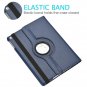 Apple iPad Mini 4 4th Gen Case, RKINC 360 Degree Rotating Stand Case Cover with