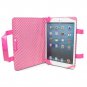 iPad Mini Case, GreatShield Cute Flip Case for Kids [ Adjustable | Foldable ] Bo