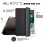 New 2017 iPad 9.7 inch Case Cover, Proboths Solid Lightweight Tri-Fold Smart Wak