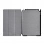 iPad Mini 4 Case, Kuool Slim Fit Smart Folio Leather Case Cover with with Trifol