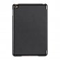 iPad Mini 4 Case, Kuool Slim Fit Smart Folio Leather Case Cover with with Trifol