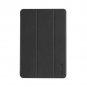 iPad Mini 4 Case, Kuool Slim Fit Smart Folio Leather Case Cover with with Trifol