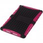 iPad Air 9.7" Case, Fosmon HYBO-RAGGED [Hybrid | Kickstand] Rugged Heavy Duty Sh