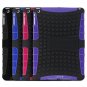 iPad Air 9.7" Case, Fosmon HYBO-RAGGED [Hybrid | Kickstand] Rugged Heavy Duty Sh