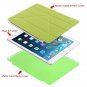 New iPad 9.7 2017 Tablet Case,Mektron Ultra-thin Magnetic Smart Cover Front PU L