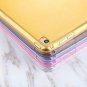 Ceslysun iPad Mini 1 / 2 / 3 7.9" Shiny Sparkle Glitter Bling Case Clear Soft TP