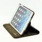 iPad Mini 4 Case, LiViTech(TM) Ostrich Design Series 360 Rotating PU Leather Cas